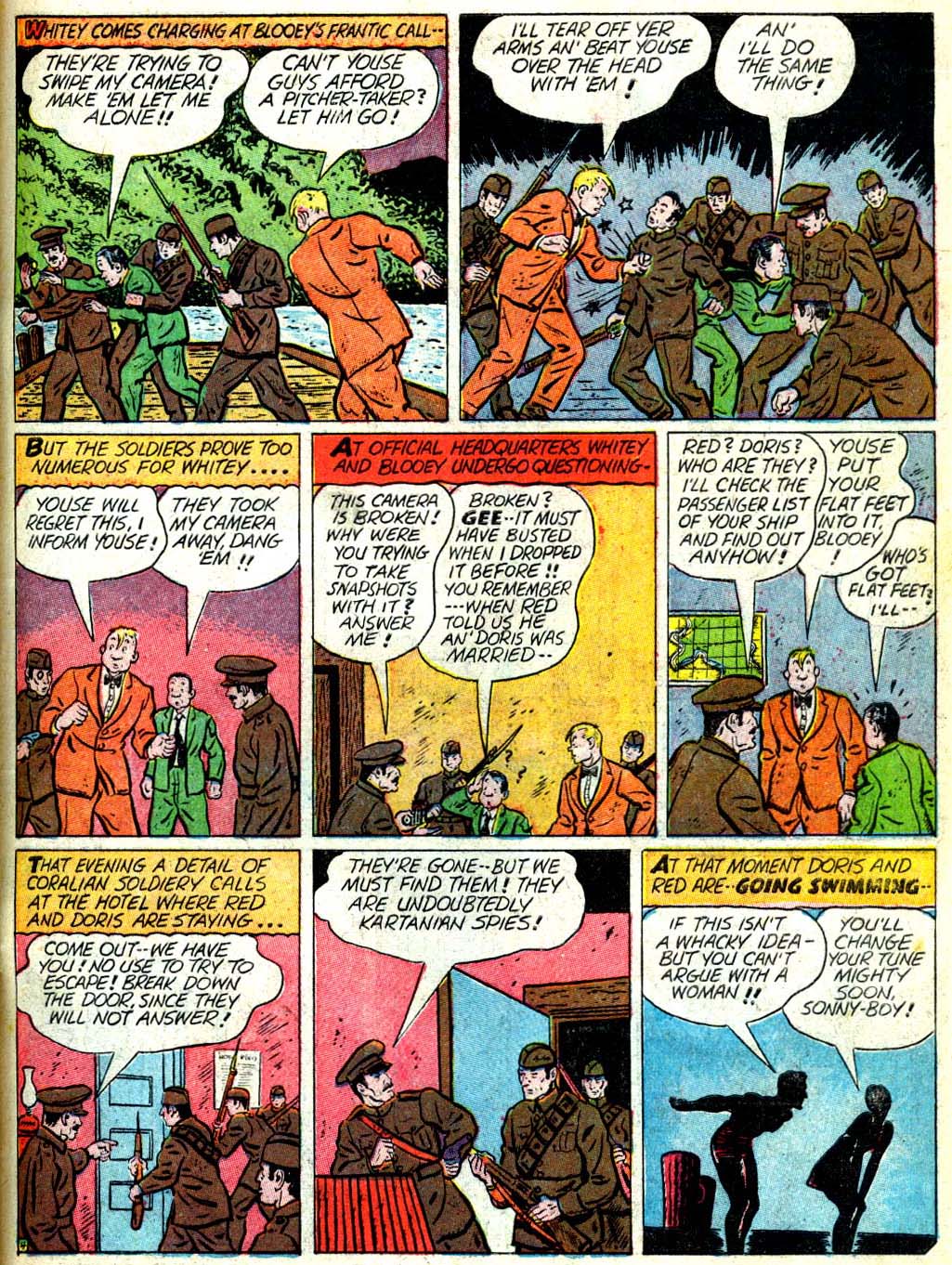 Read online All-American Comics (1939) comic -  Issue #18 - 31