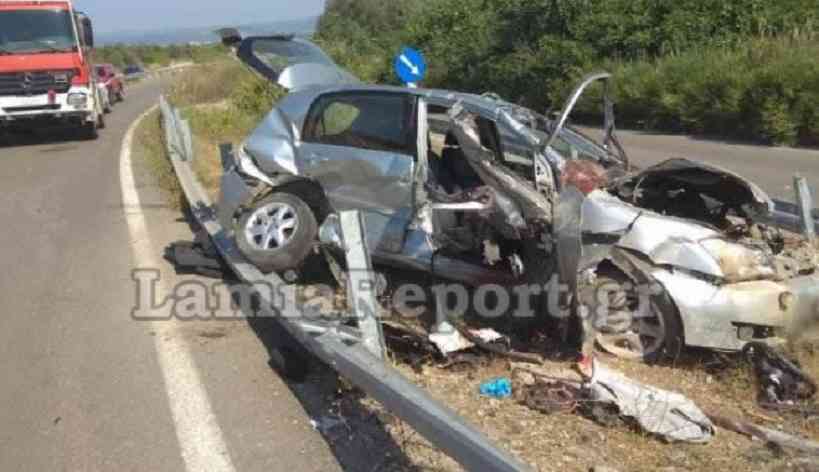 Πέθανε η 16χρονη μετά από το τροχαίο στην Αταλάντη – Τι λέει ειδικός για τις φονικές μπάρες Πέθανε η 16χρονη μετά από το τροχαίο στην Αταλάντη – Τι λέει ειδικός για τις φονικές μπάρες