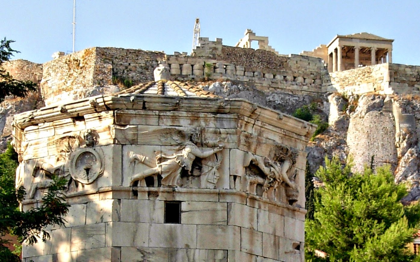 Чудеса греции