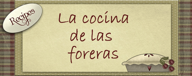 La cocina de las foreras