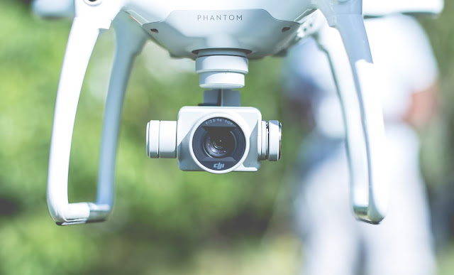 Deep Learning: drone