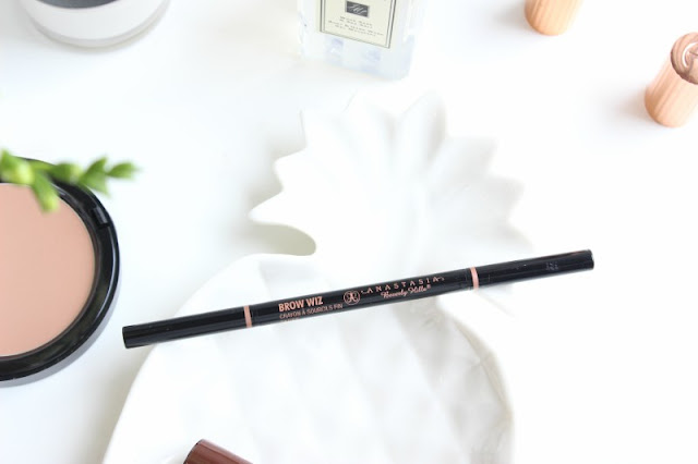 Anastasia Beverly Hills Brow Wiz Pencil Review 