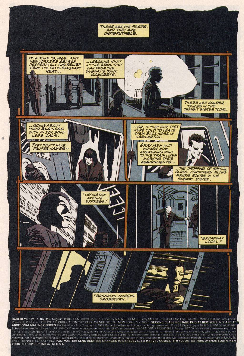 Daredevil (1964) 319 Page 1