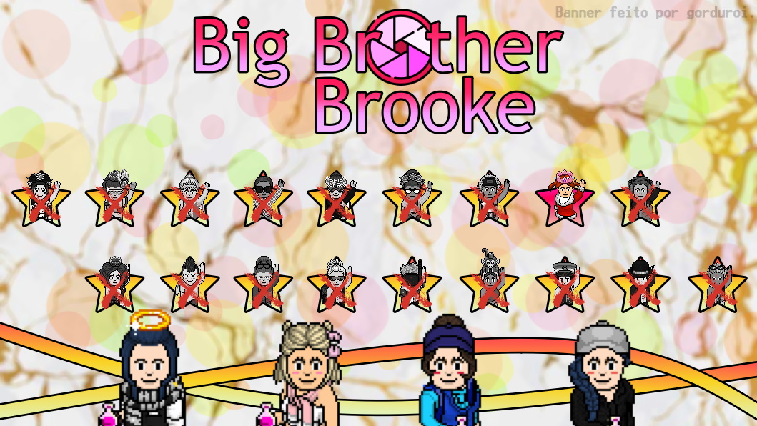 Big Brother Brooke 1