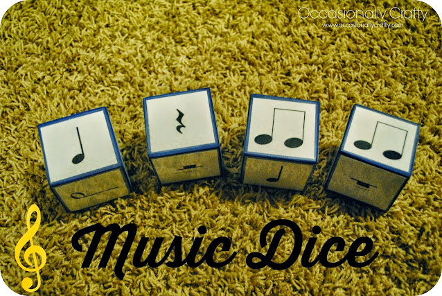 Music Dice