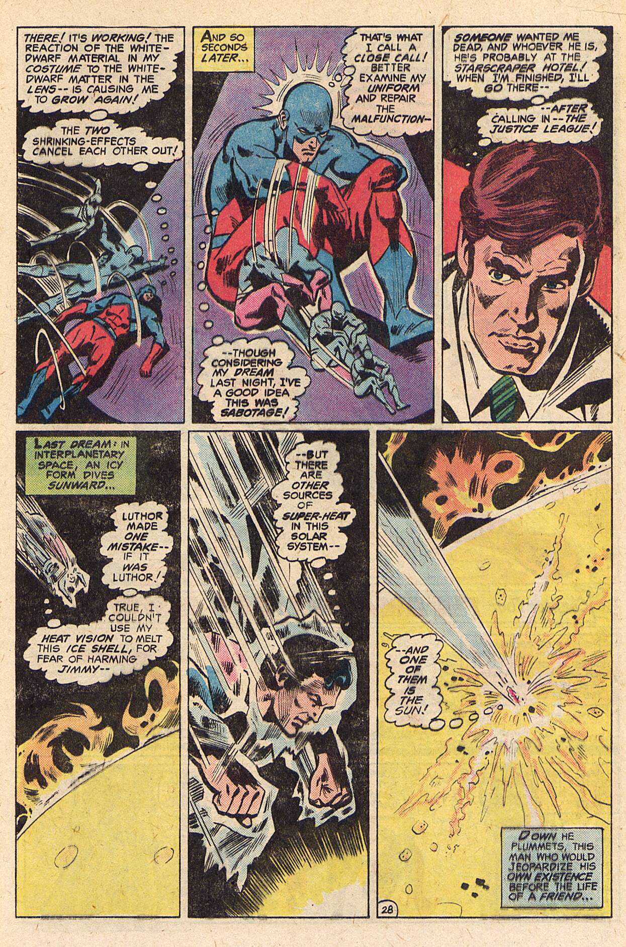 Justice League of America (1960) 154 Page 31