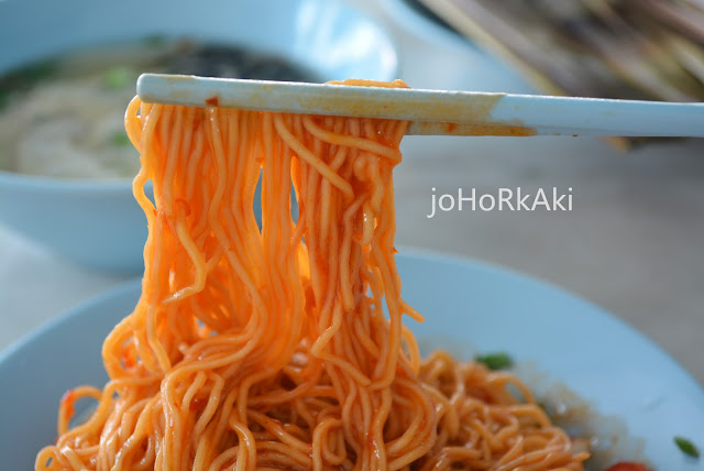 Hui-Mian-Zhi-Jia-Noodle-House-Pontian-Johor-辉面之家 