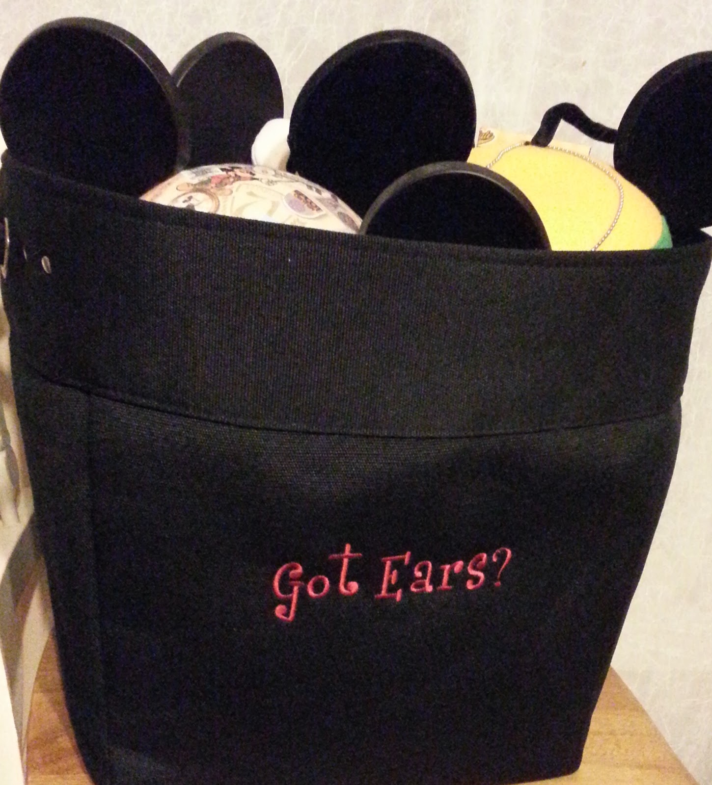 The Whole Kit n' Caboodle