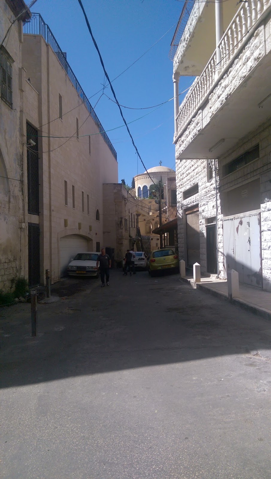 The Holy Land 2017 Annunciation / Nazareth