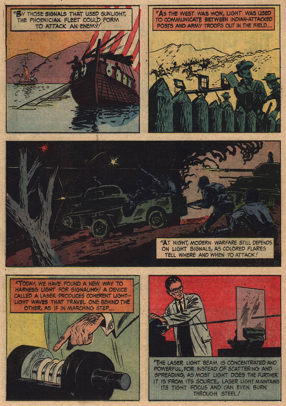 Read online Doctor Solar, Man of the Atom (1962) comic -  Issue #6 - 20