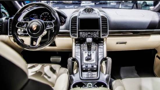 2017 Porsche Cayenne Turbo S Review Redesign Release Date Auto 2017 Porsche Cayenne Turbo S Review Redesign Release Date
