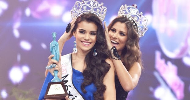 Nuestra Belleza Mexico 2012 crowned