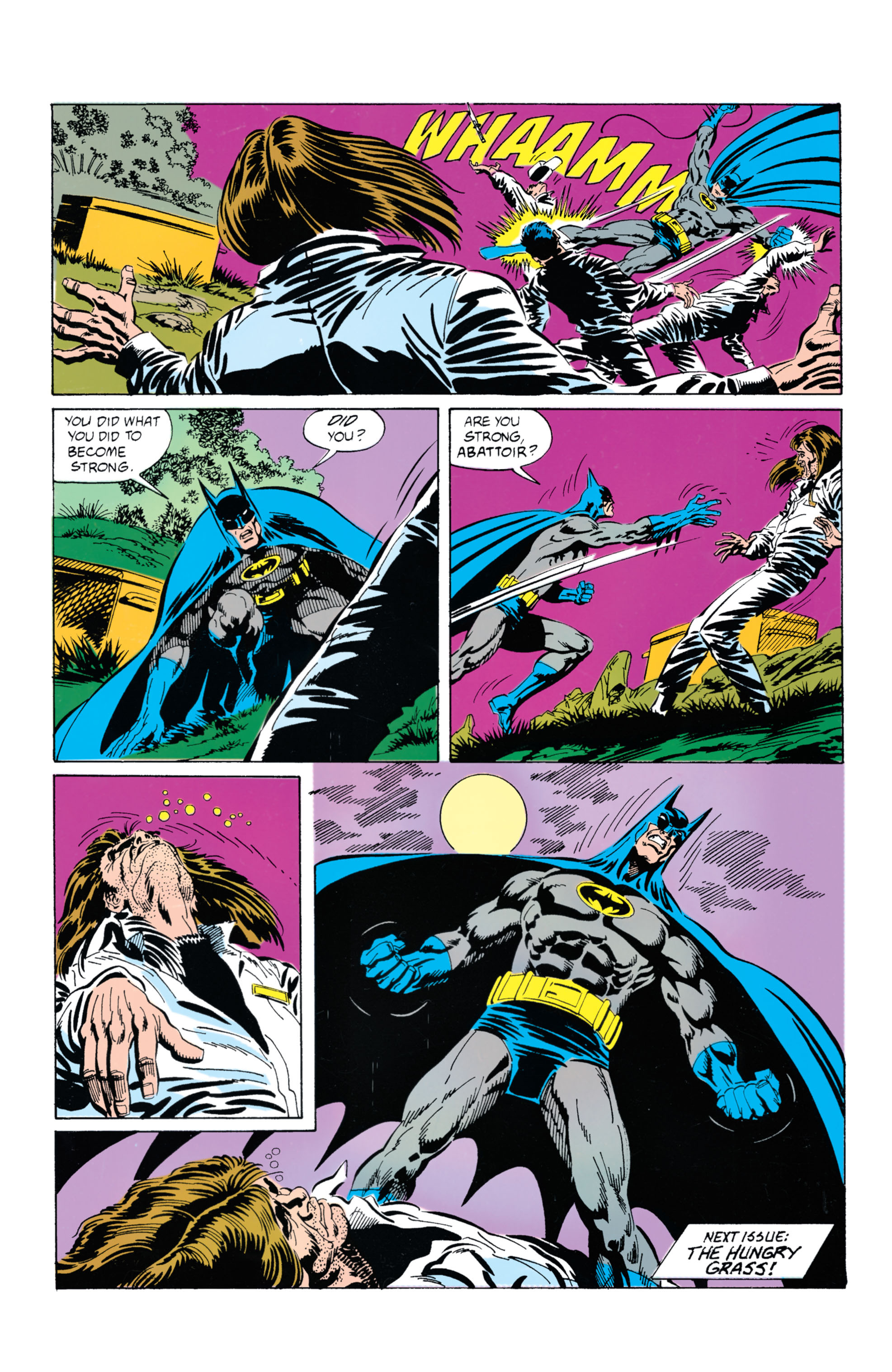 Read online Detective Comics (1937) comic -  Issue #628 - 23