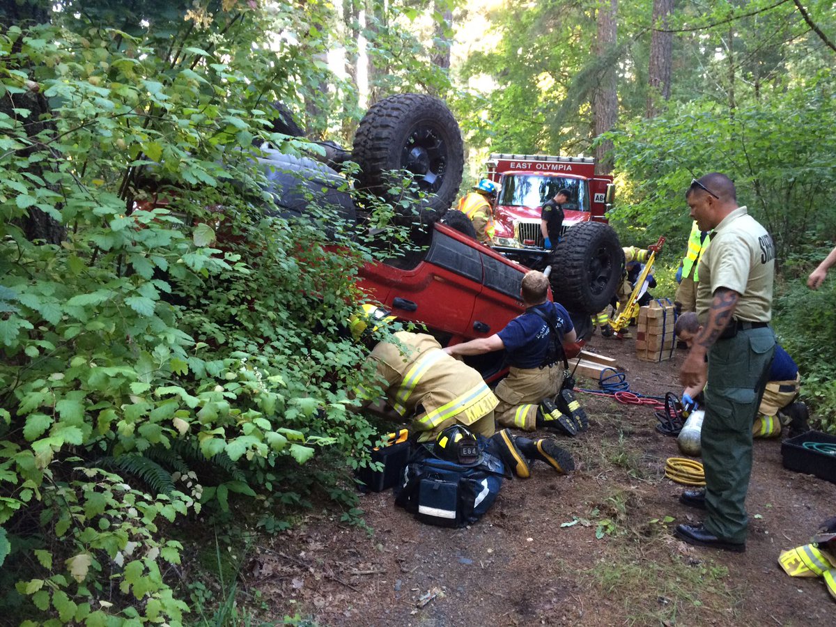 MEC&F Expert Engineers two people died, 1 injured in an ATV crash in
