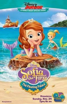 La Princesa Sofia: Un Palacio en el Agua en Español Latino