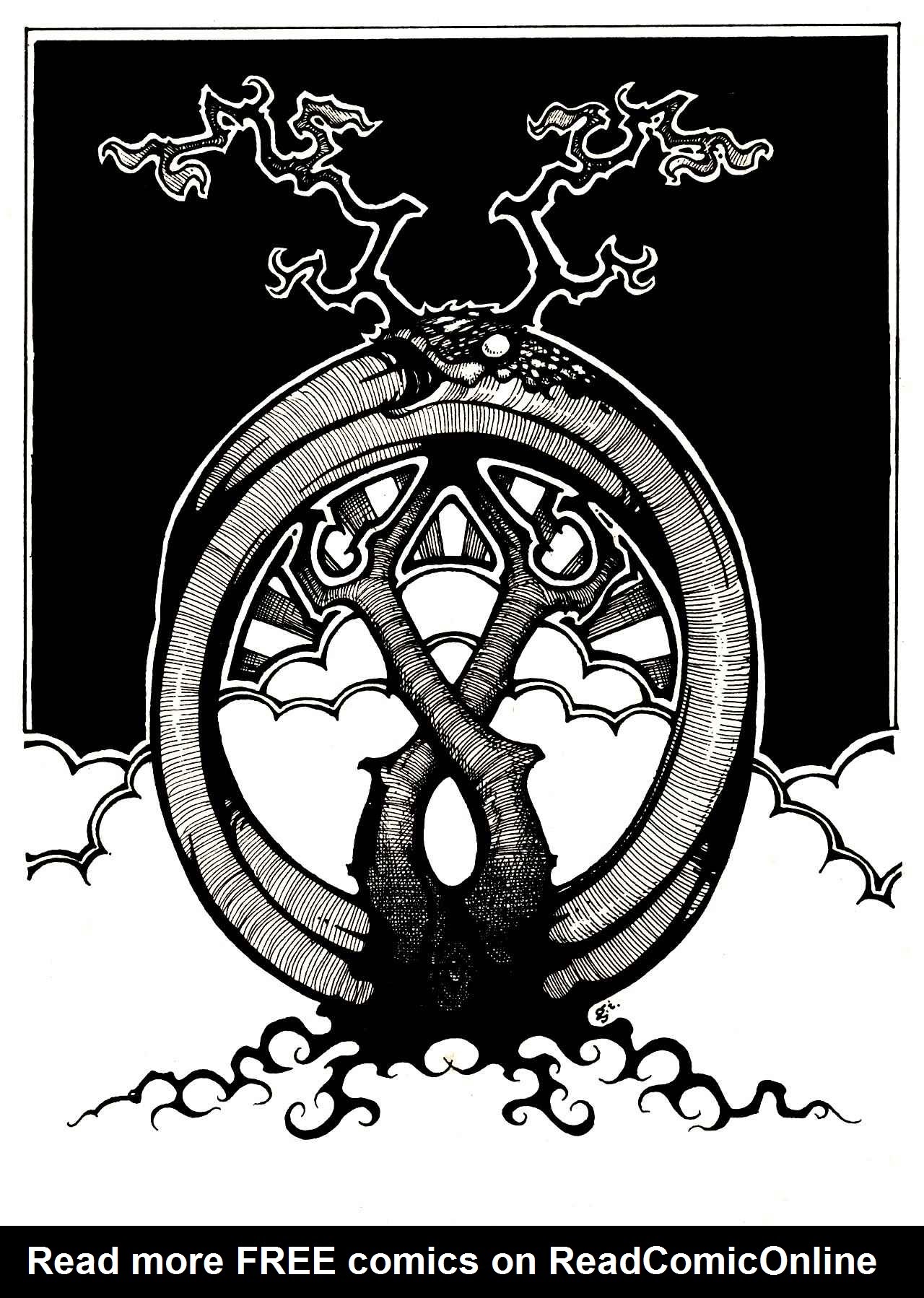 Read online Yellow Dog comic -  Issue #17 - 17