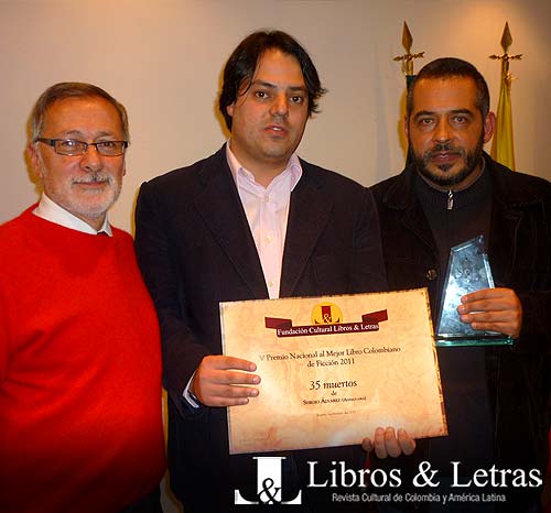 VIII Premio Nacional de Literatura  2011