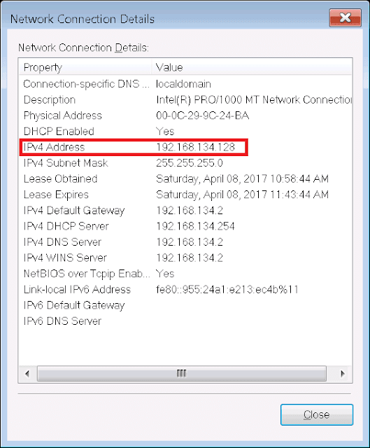How to find IP address? computer tips and tricks