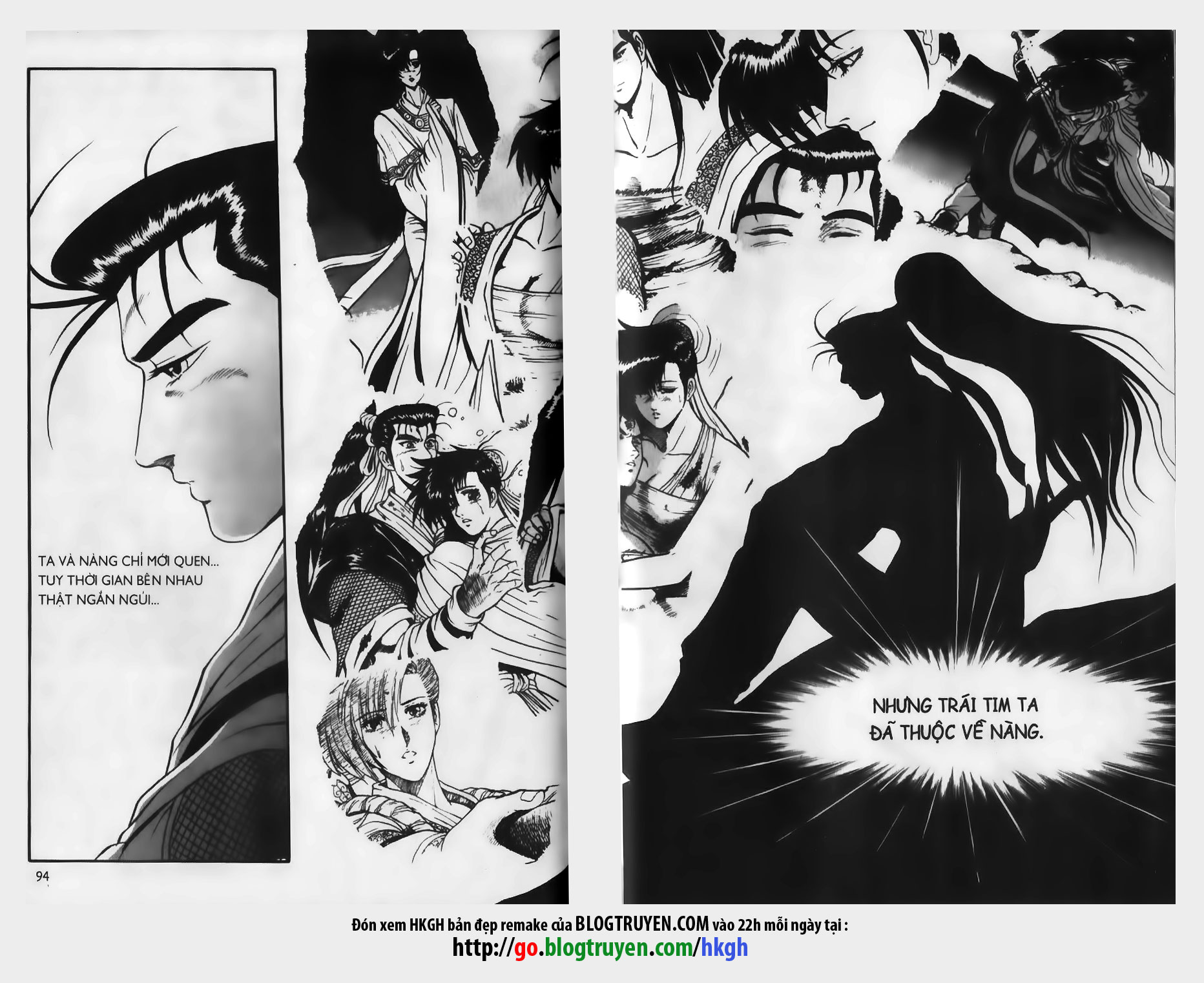 Hiệp Khách Giang Hồ chap 39 - Trang 6