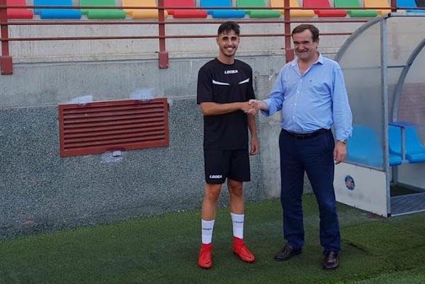 Oficial: Athletic de Bilbao, Xabi Garai cedido al Gernika