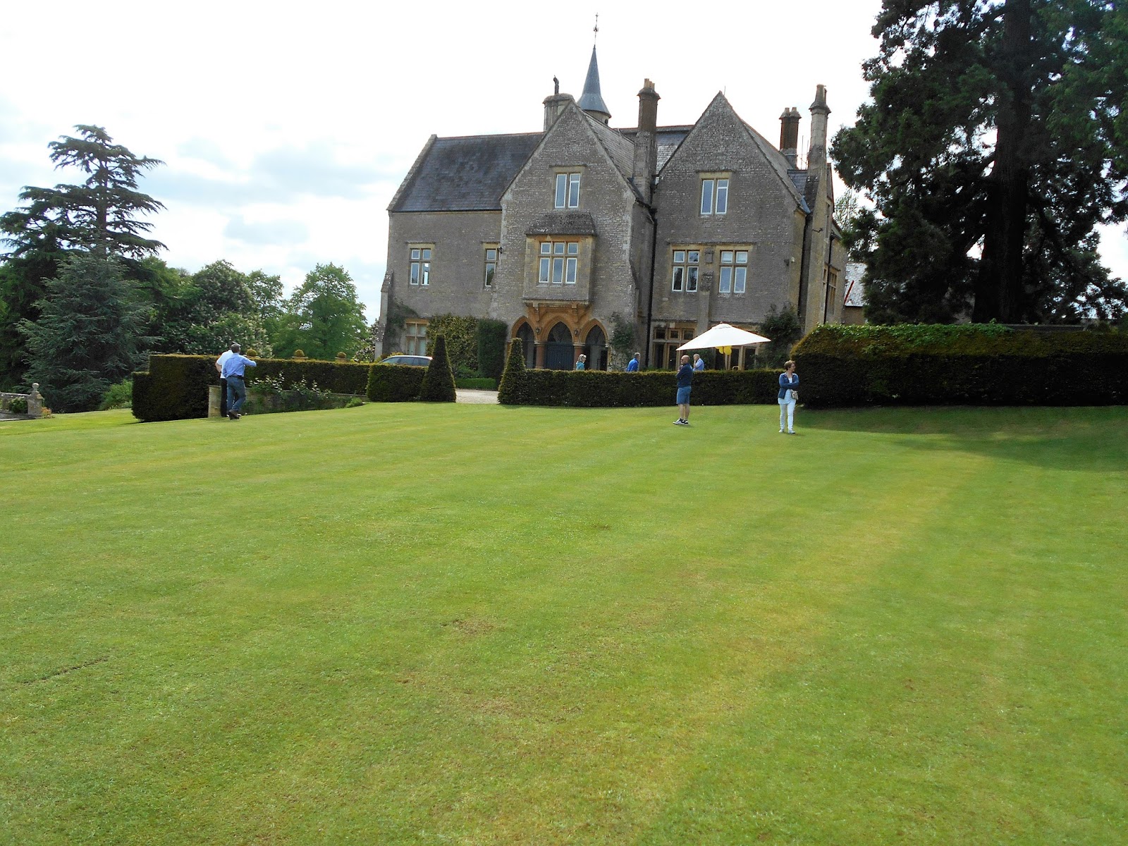 Tony's Blog Charlton Gardens