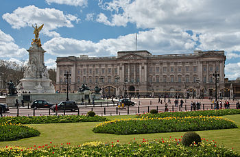 BUCKINGHAM PALACE