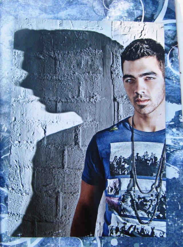 Jonas Direction News Nueva entrevista Joe Jonas Revista Trinity Star, Francia