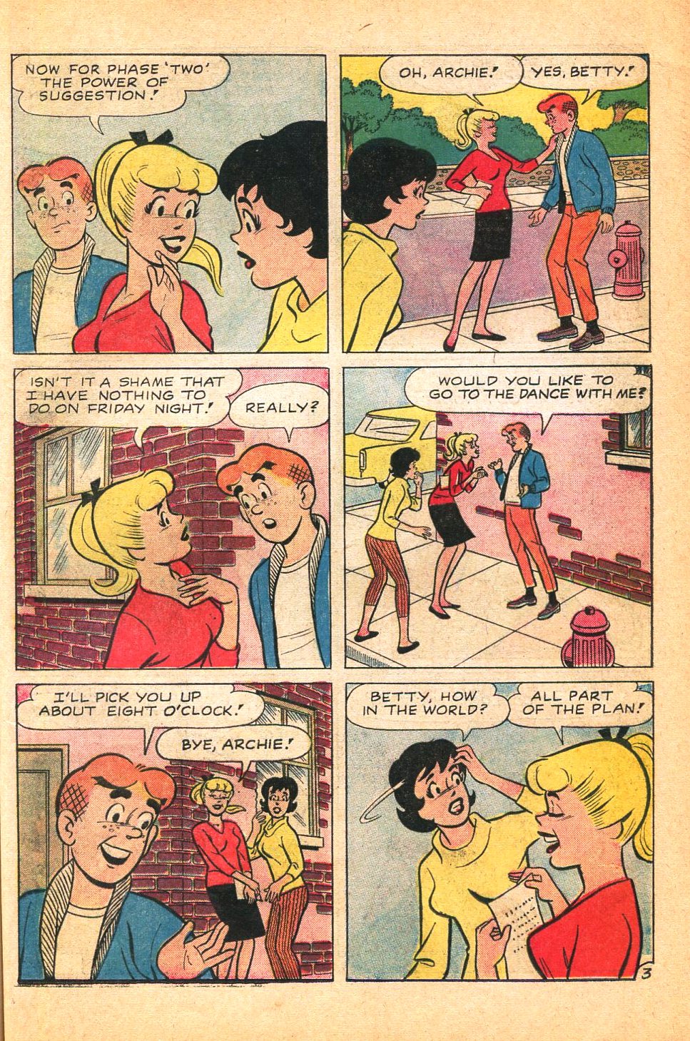 Read online Archie's Pals 'N' Gals (1952) comic -  Issue #34 - 49