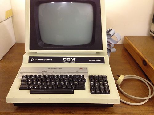 Commodore CBM 4016