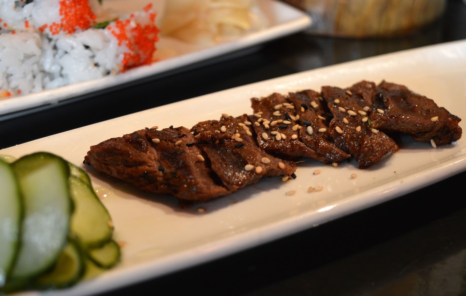 Happy Hour at Dragonfish Asian Cafe