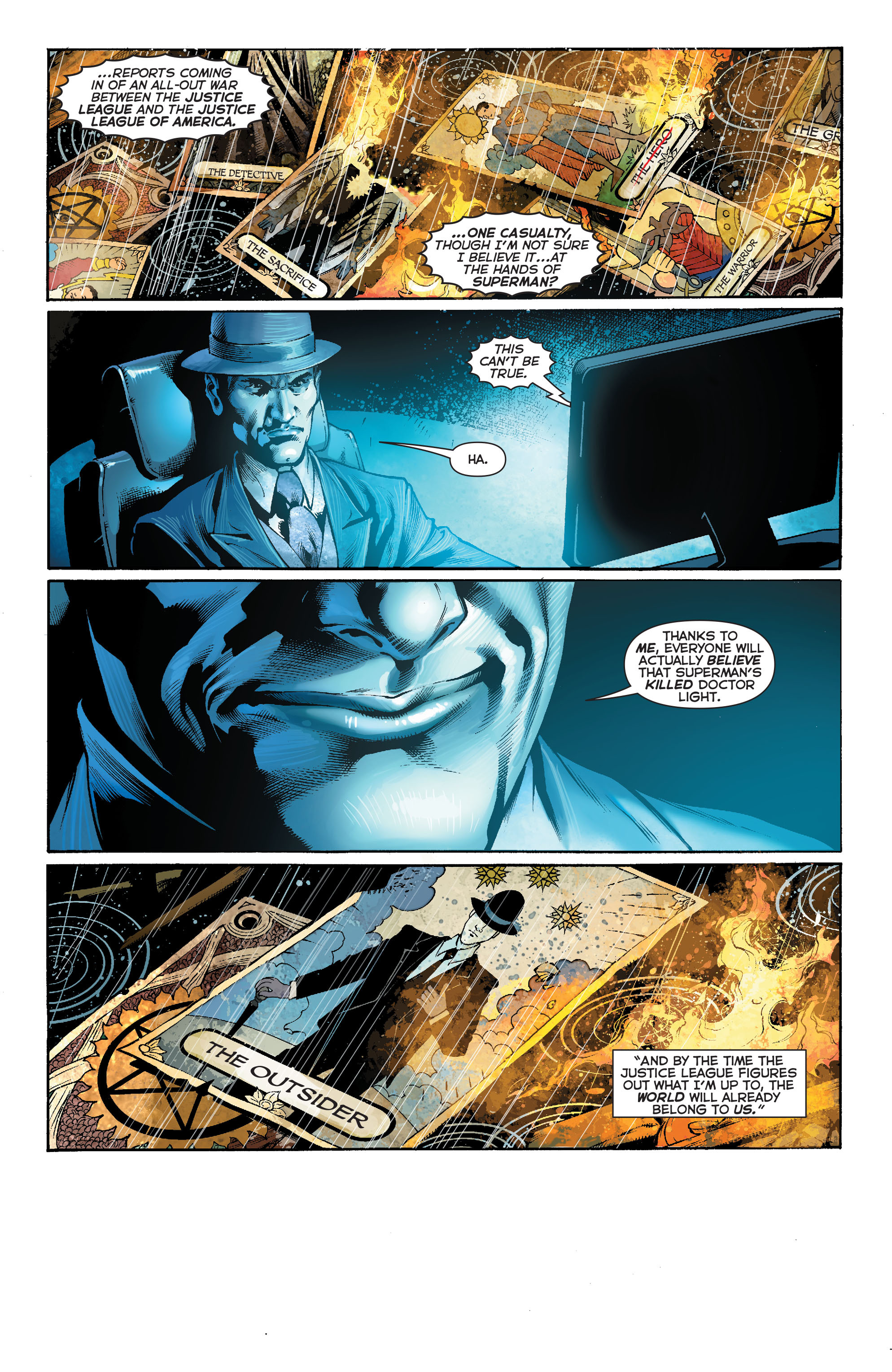 Read online Justice League (2011) comic -  Issue # _TPB 4 - 97