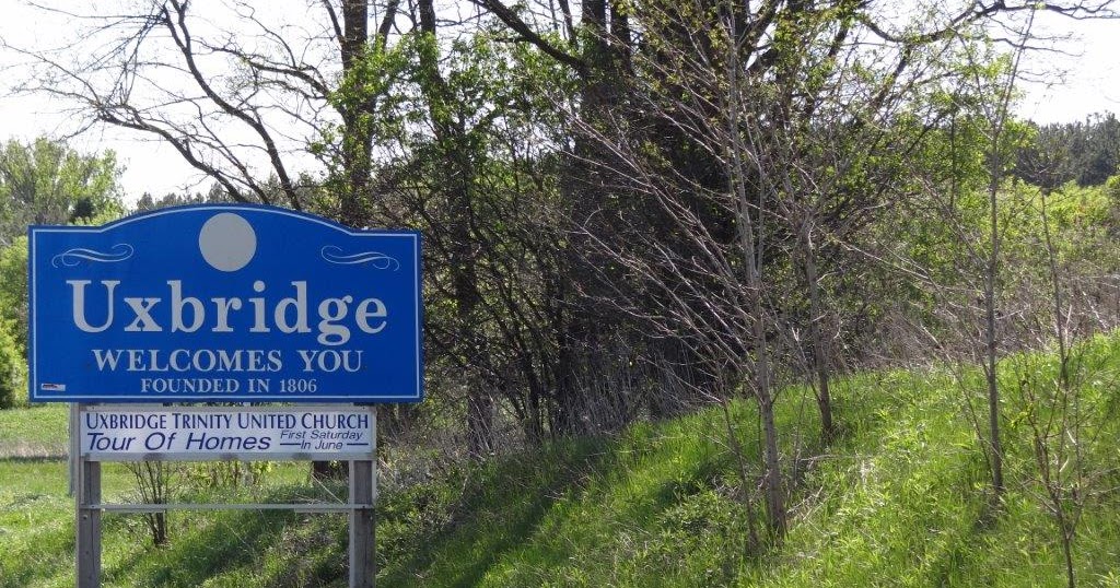 Kierunek Avonlea Leaskdale