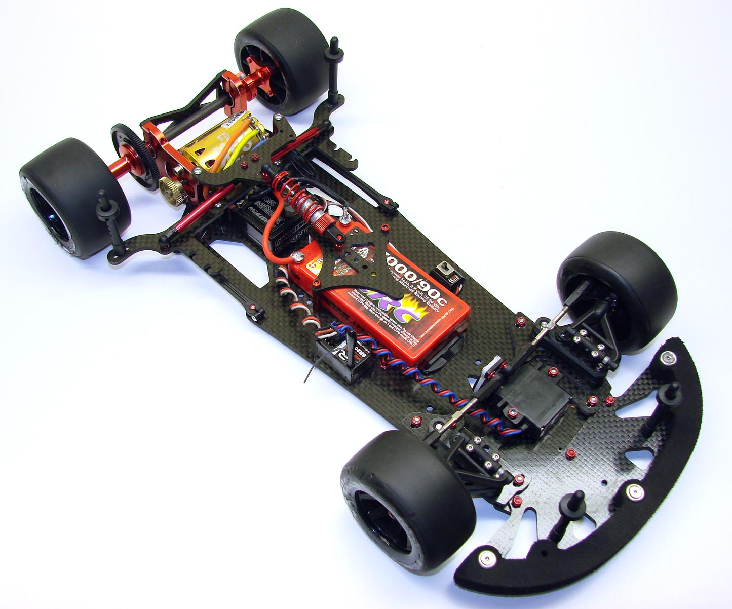 CRC「1/10スケールGENX10 RT(WGTRフルキット) 」新規入荷ラジコンもんちぃ オフロード/オンロード/ドリフト