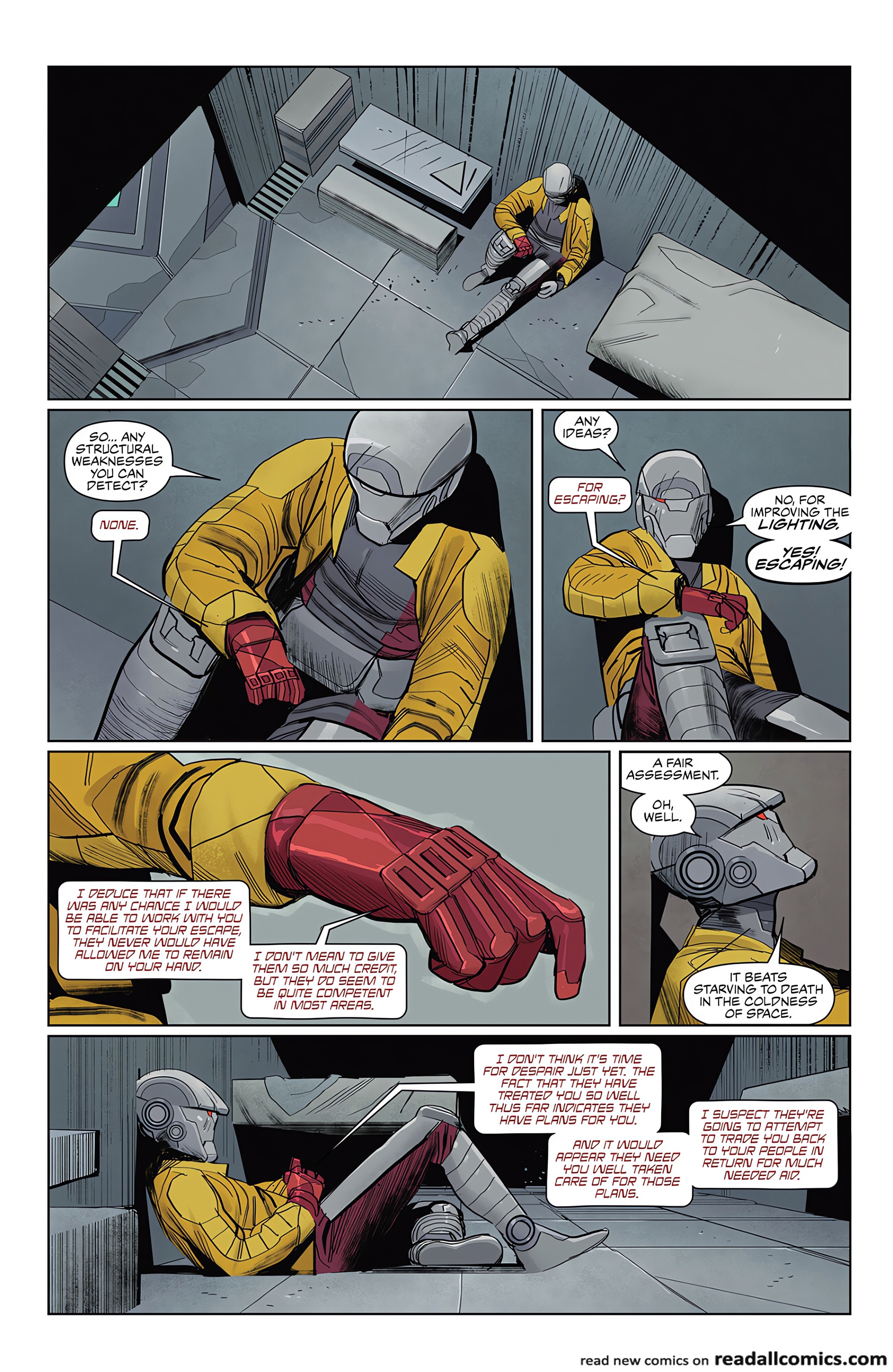 Void Rivals chapter 4 page 16