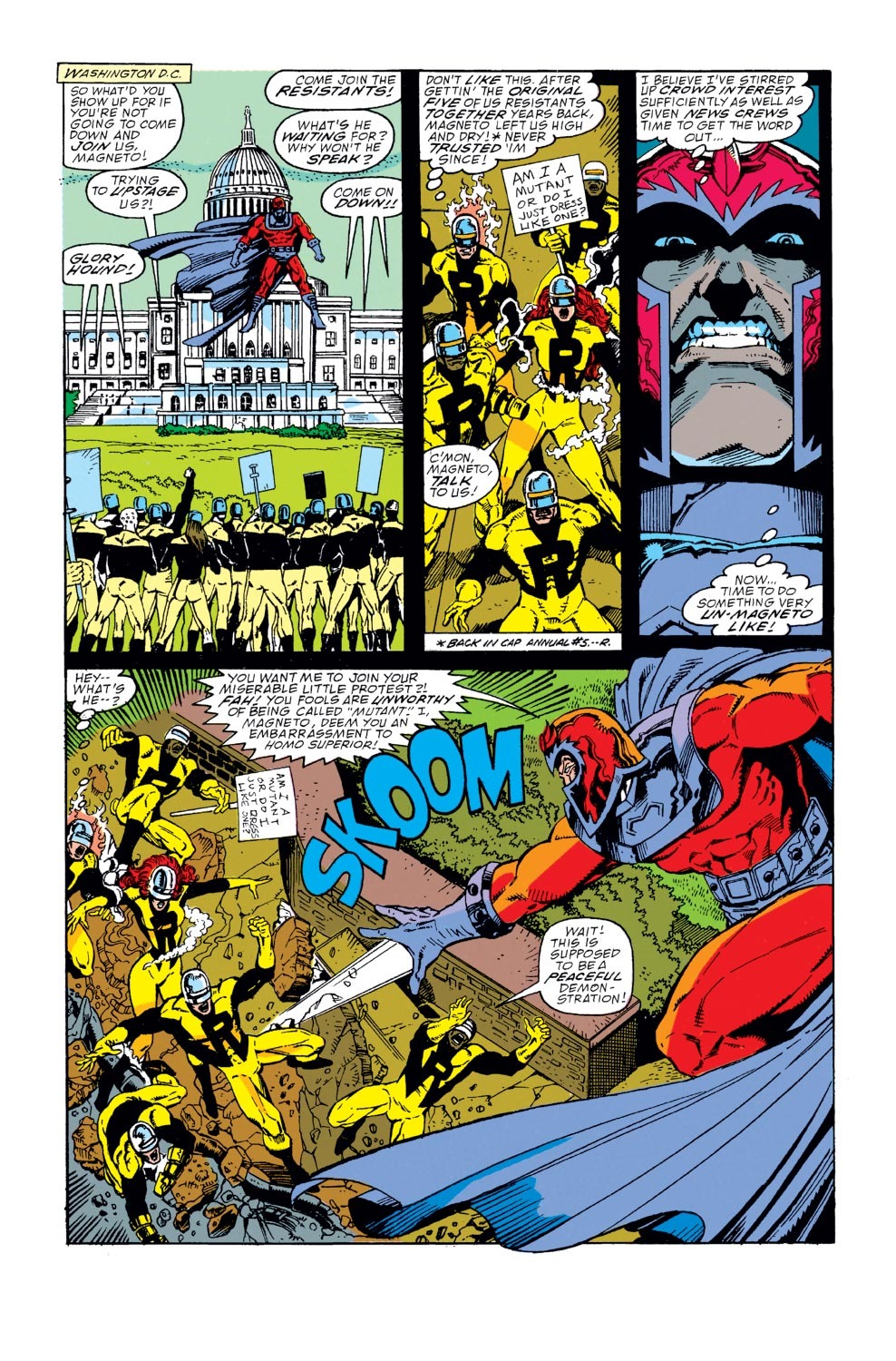 Read online Captain America (1968) comic -  Issue #368 - 11