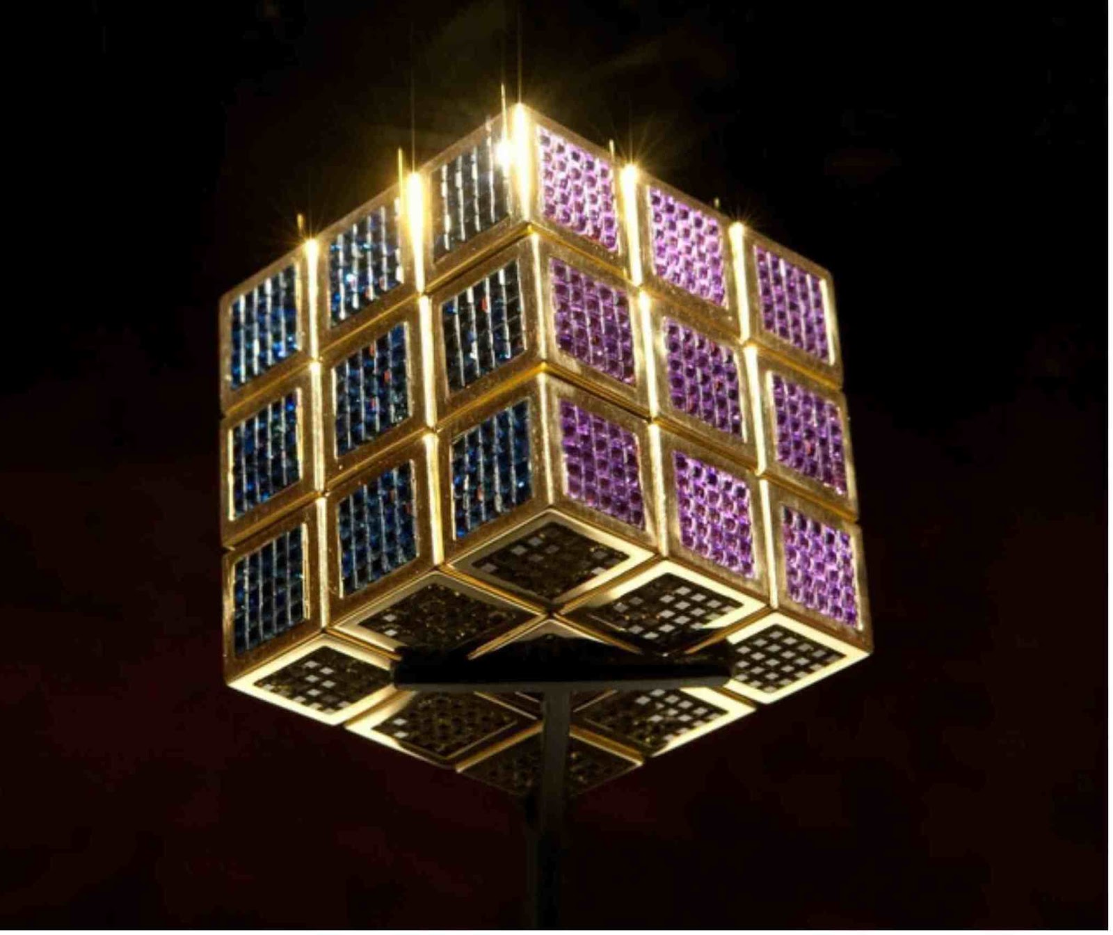 Value of a Rubik's cube..... Facts that are just unknown