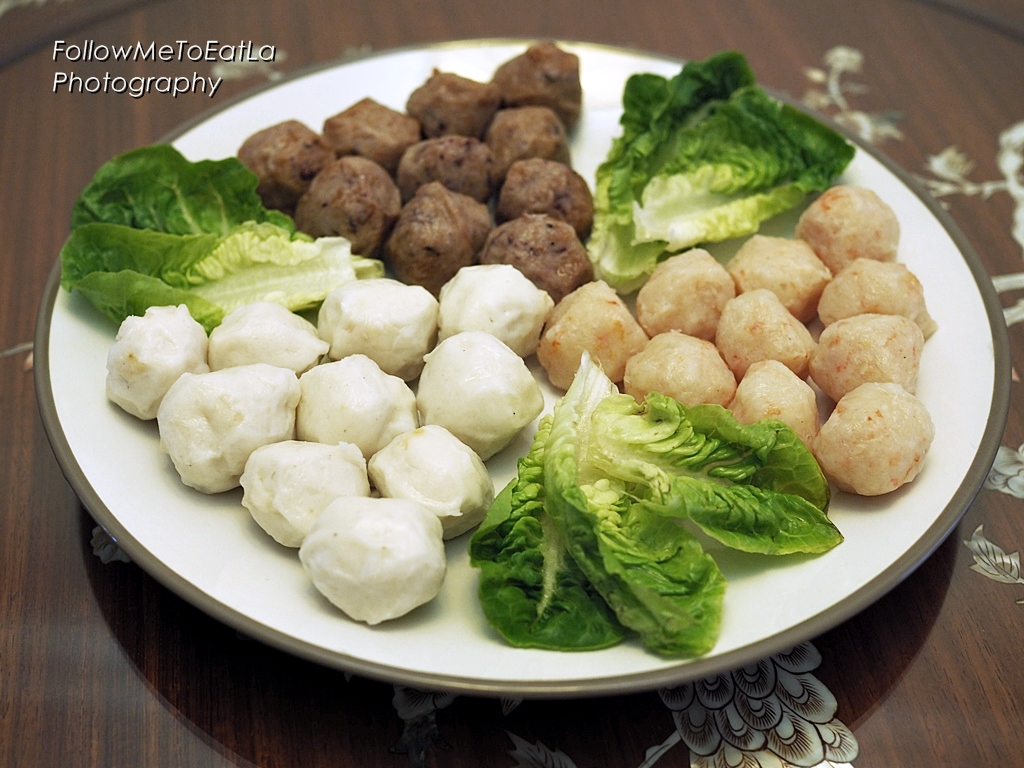 Follow Me To Eat La Malaysian Food Blog NIKUDO Seafood Premium