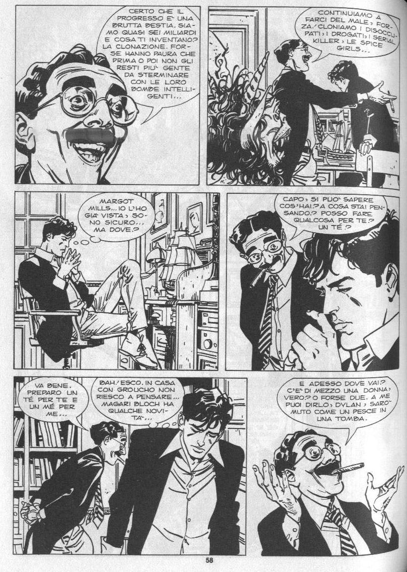 Dylan Dog (1986) issue 142 - Page 55
