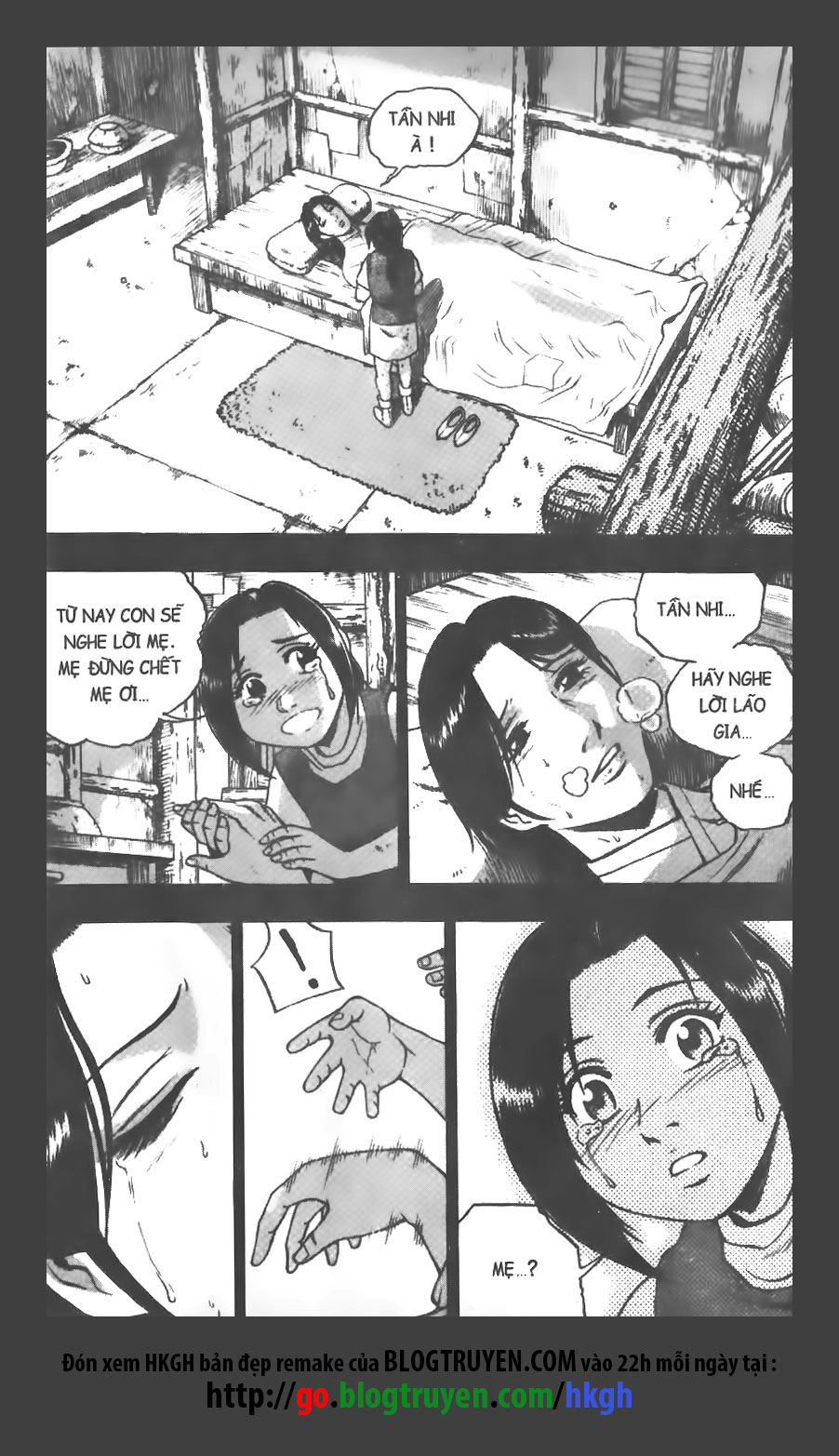 Hiệp Khách Giang Hồ chap 279 - Trang 20