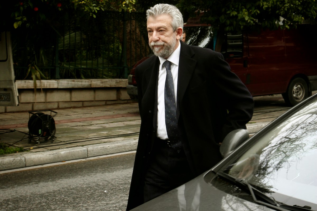 Κάθαρση τώρα!