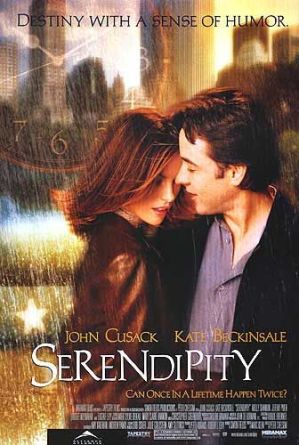 Word of the day : Serendipity