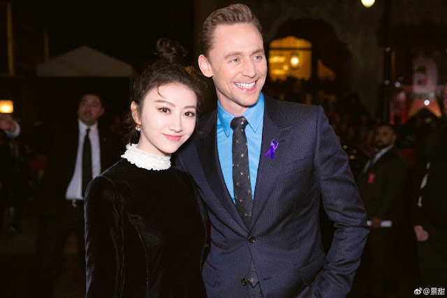 ning jing husband ning jing husband