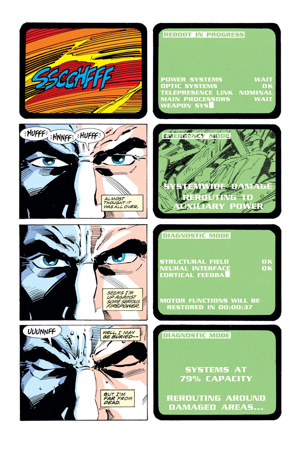 Read online Iron Man (1968) comic -  Issue #290 - 20