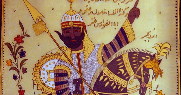 Ancient World History: Pre-Islamic Arabia