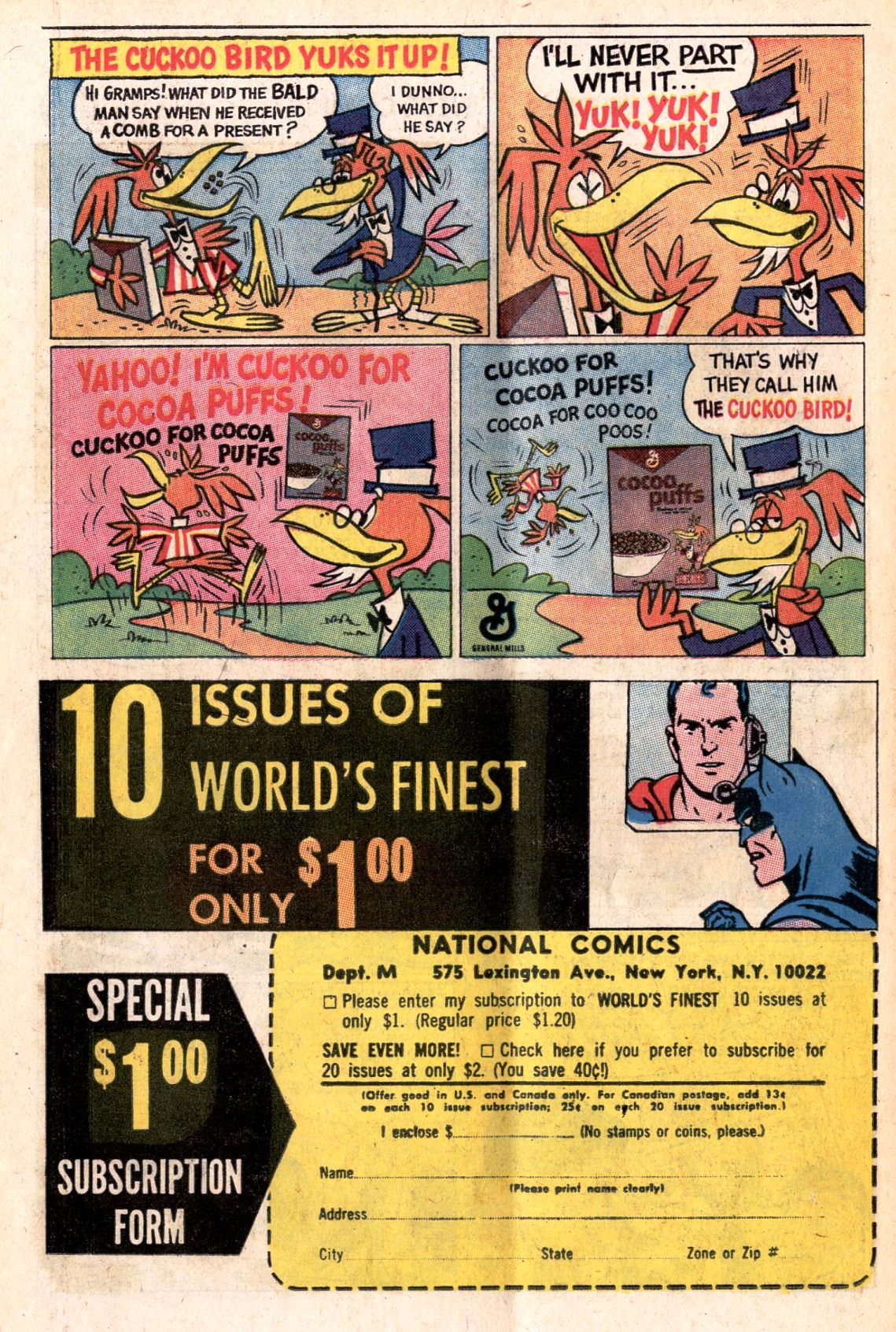 Read online World's Finest Comics comic -  Issue #151 - 34