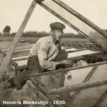 opa Hendrik boekestijn