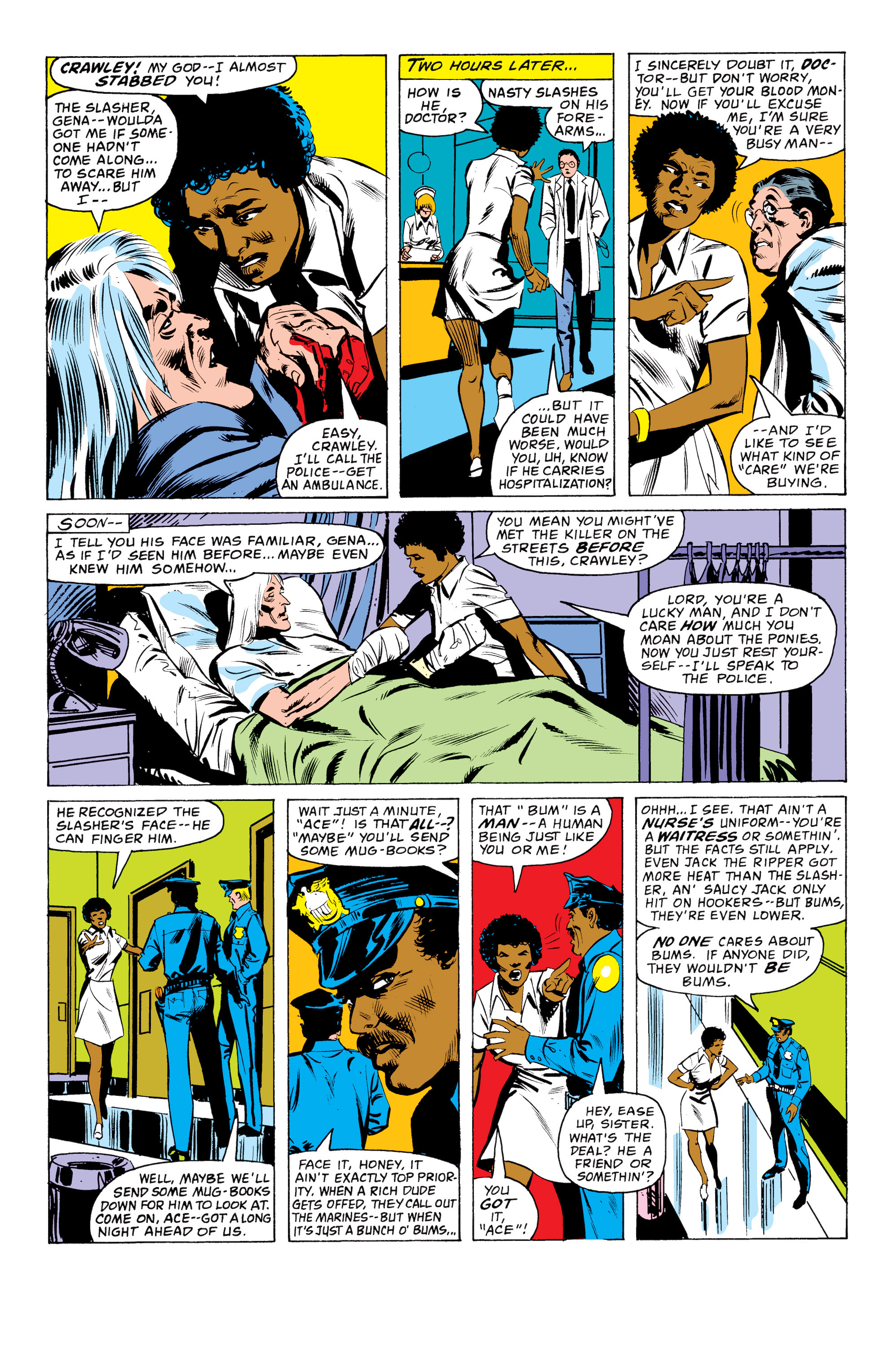 Moon Knight (1980) issue 2 - Page 13