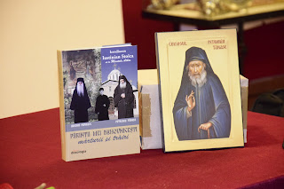 Lansarea Cartii: „Parintii mei duhovnicesti”, Muzeul Mitropoliei Clujului