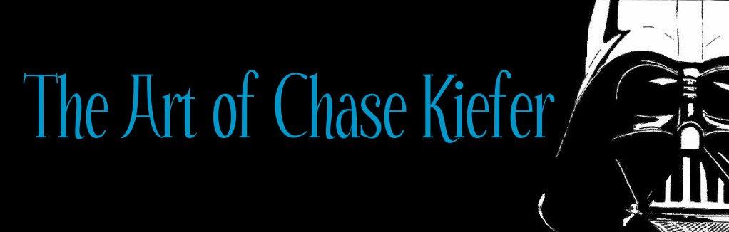the Art of Chase Kiefer