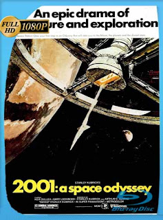 2001 odisea del espacio (1968) ​HD [1080p] Latino [GoogleDrive] SXGO